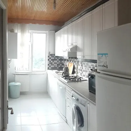 Apartment Bosphorus *